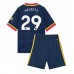 Arsenal Kai Havertz #29 Dětské Oblečení Venkovní Dres 2026-27 Krátkým Rukávem (+ trenýrky) Arsenal Kai Havertz #29 Dětské Oblečení Venkovní Dres 2026-27 Krátkým Rukávem (+ trenýrky)